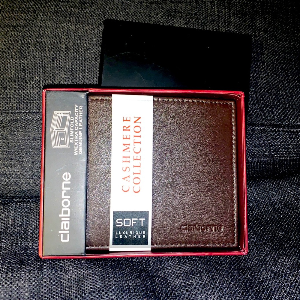 New Mens Wallet